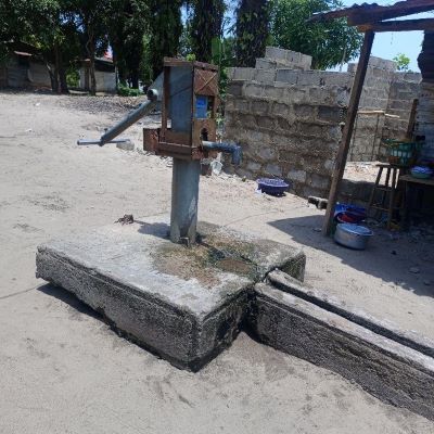 Communal well